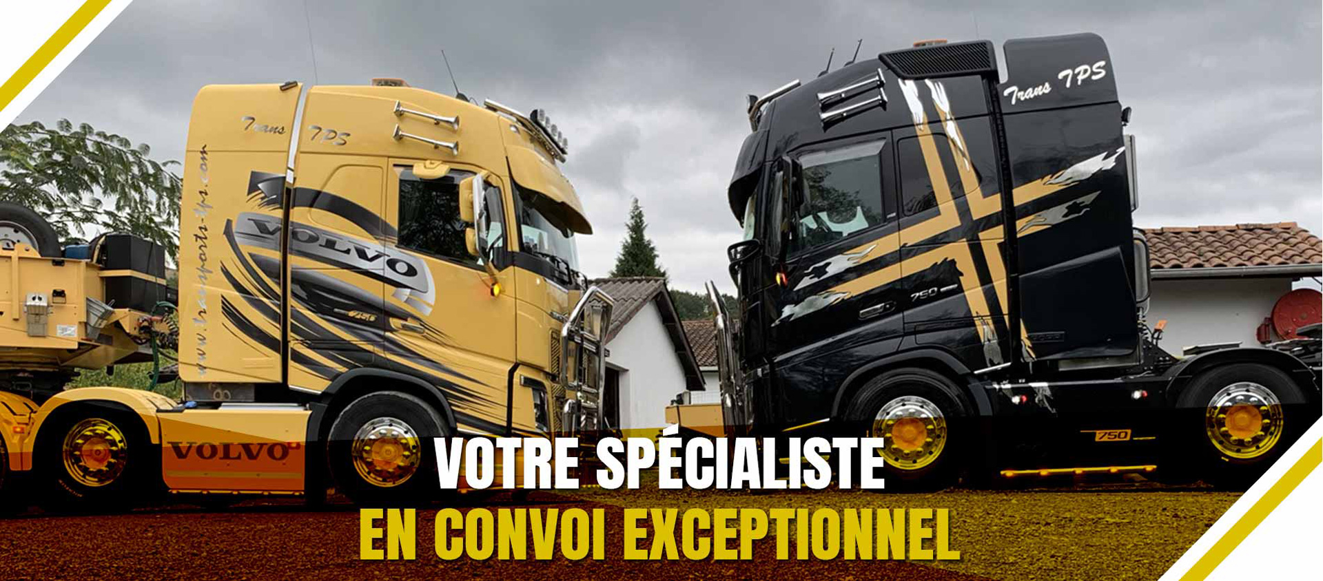 Transport exceptionnel Paris