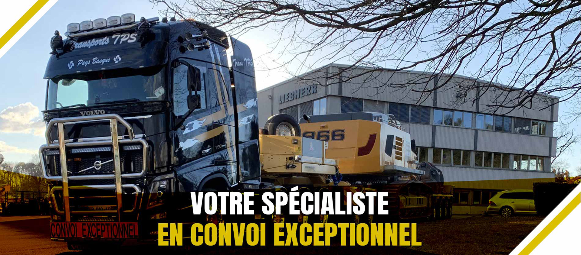 Transport de masse indivisible Toulouse et Bayonne